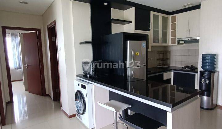 Sewa Apartemen Thamrin Residence 2 Kamar Tidur Bagus Furnished 2