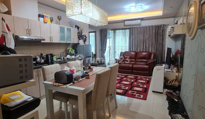 Jua Cepat Harga Murah Apartemen Thamrin Residence 2 kamar tidur 1