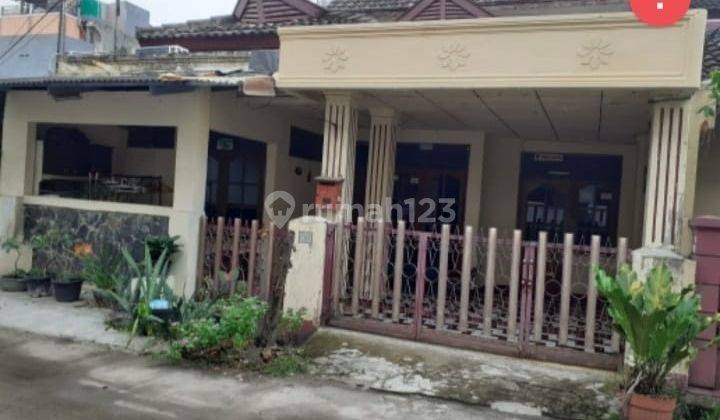 Rumah Murah 2 Lantai Siap Huni Strategis di Kayuringin Bekasi  2