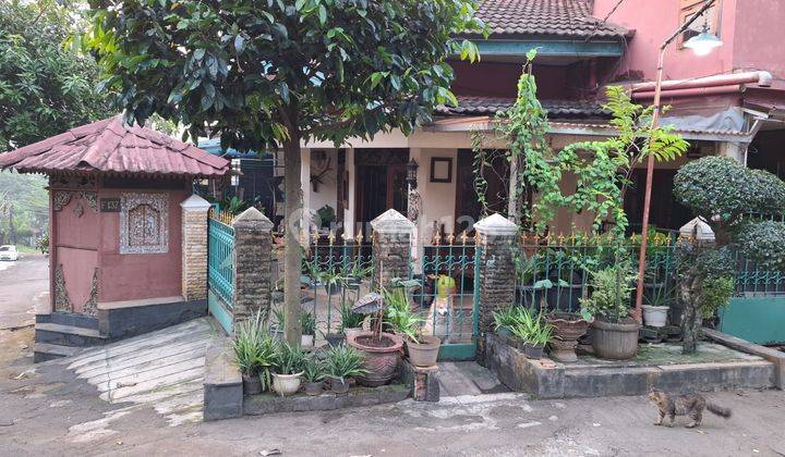 Rumah Murah Terawat Kokoh Siap Huni Dalam Komplek di Cinere Depok 2