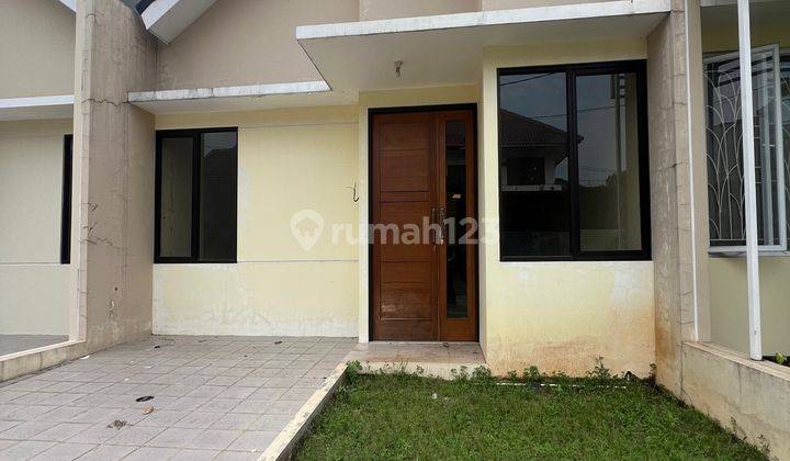 Rumah  Super Murah Kokoh Ful Bata Merah Akses Toll Jatiasih 2