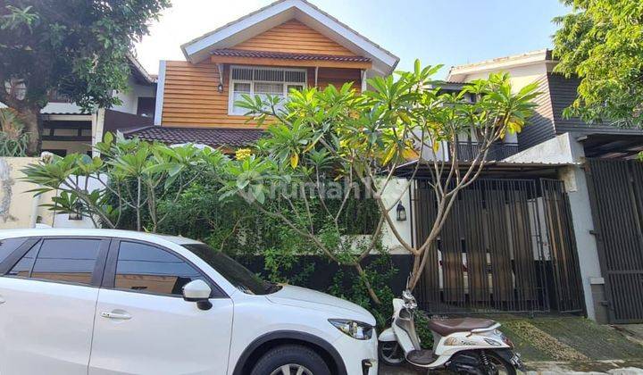 rumah murah  Di komplek  elit  cinere  dekat  tol 1