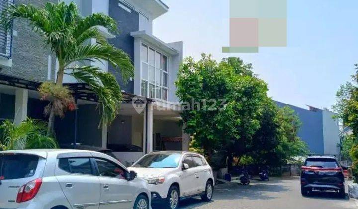 Rumah murah cluster siap huni strategis di duren sawit  1