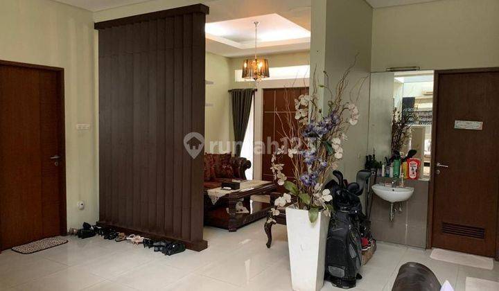 Rumah Mewah 2 lantai Siap Huni strategis di Rawalumbu Bekasi 2