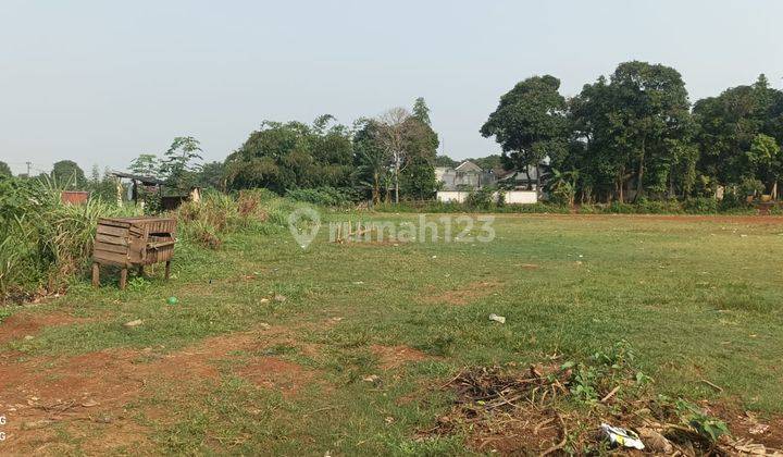 Tanah Kosong Siap Bangun Lokasi Strategis di Pedurenan Bekasi 1