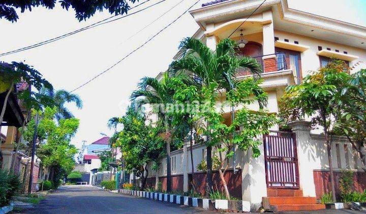 Rumah mewah menawan siap huni dalam komplek di Buaran Duren sawit 1