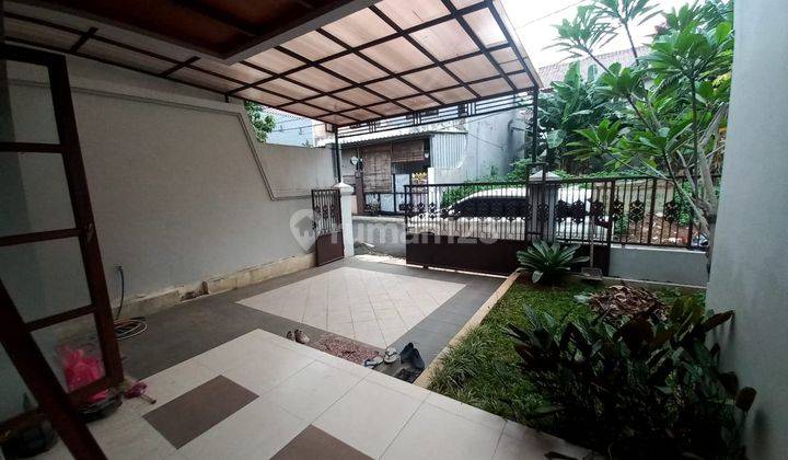 Rumah 1 lantai siap Huni di Kavling Al Duren Sawit Jakarta Timur 1