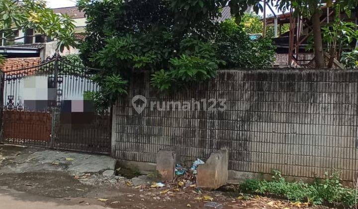 Tanah Kavling dki siap bangun di Pondok Kelapa Jakarta timur 2