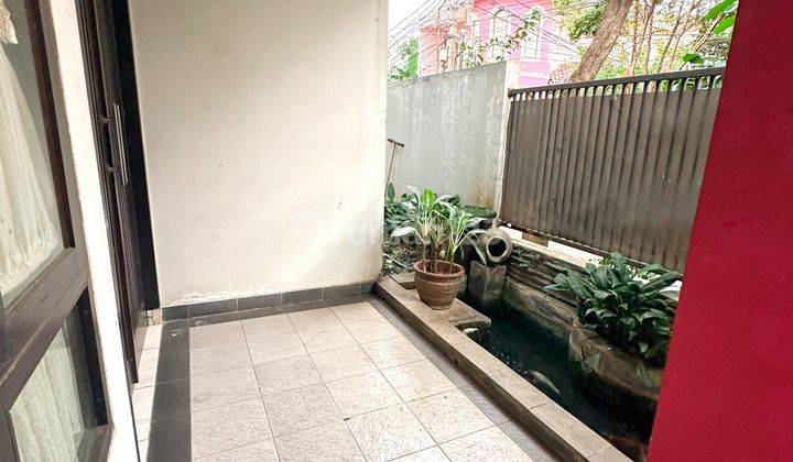 Rumah murah Siap Huni dalam Komplek di Kalisari Jakarta Timur 2