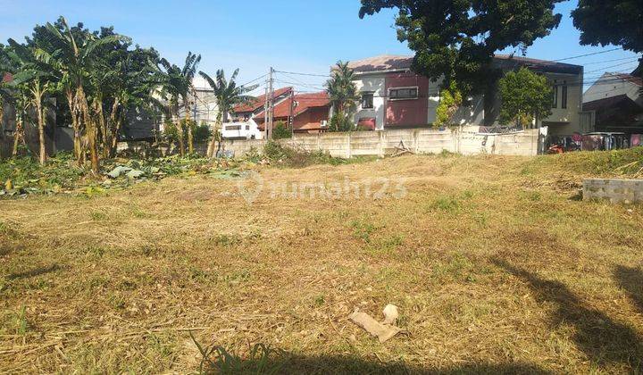 Tanah Murah siap bangun Samping Bumi Karang Indah di Lebak Bulus 2