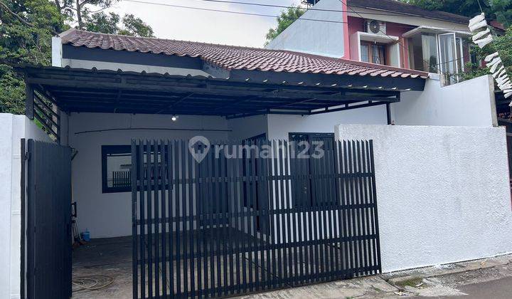 Rumah Murah Siap Huni dalam Lingkungan Asri dan Nyaman di Cinere 2