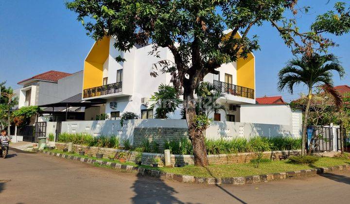 Rumah Mewah Cantik Terawat dalam Komplek di Jatibening Bekasi 2