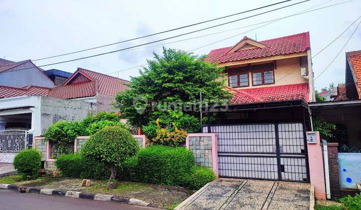 Rumah mewah murah siap huni kokoh di rawamangun jakarta timur 2