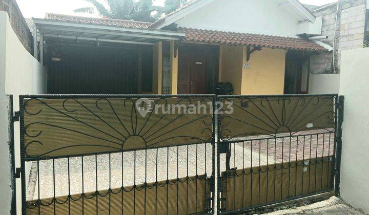 Rumah Murah siap huni 1 Lantai Kokoh di Jatibening Bekasi 2