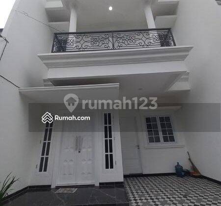 Rumah Minimalis Murah Siap Huni dekat ke toll di Pondok Kelapa 2