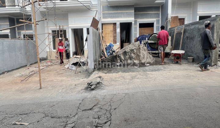 Rumah Siap Huni Akses Tol Jatibening Dan Lrt Cikunir 2