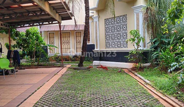 Rumah Mewah Siap Huni Dalam Komplek Marinir di Pondok Kelapa 1