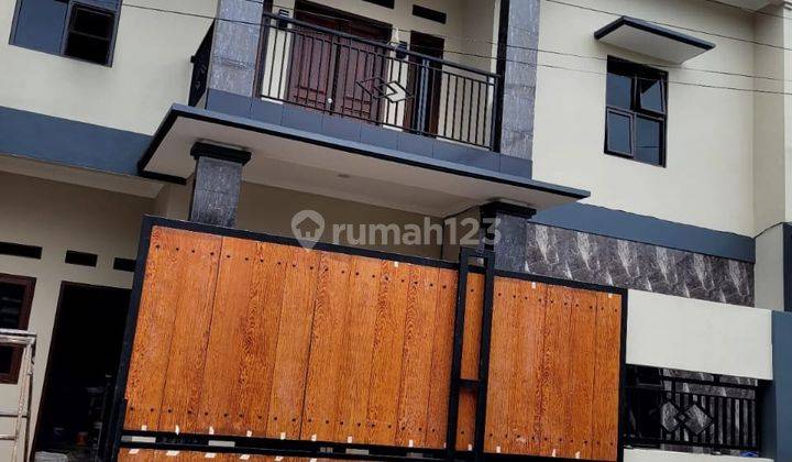 Rumah Murah 2 Lantai Dalam Kavling Jln Dr Ratna di Jatibening 2