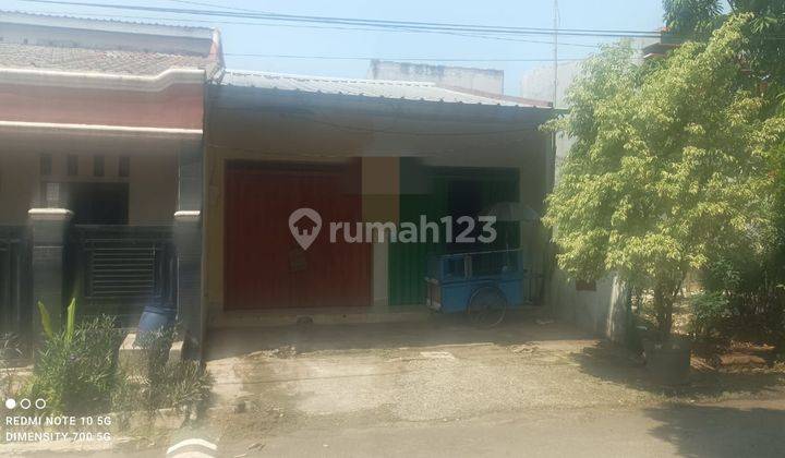 Rumah Bu Supermurah Ada Kiosnya Di B T R Bekasi