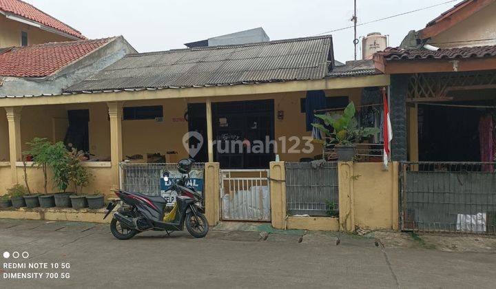 Rumah Murah Siap Huni 1 Lantai Scondary Dalam Komplek di Pekayon 2