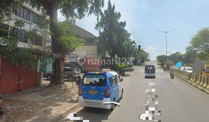 Tanah Murah Bu Pinggir Jalan Raya Pahlawan Revolusi Duren Sawit 2