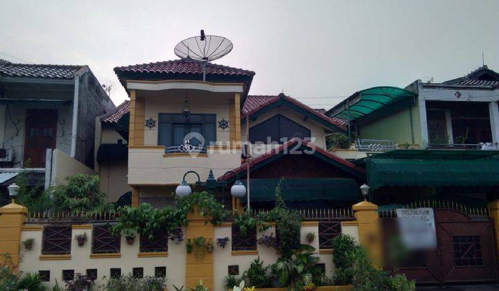 Rumah murah bagus Siap huni 2 lantai di Pondok bambu Duren sawit 2