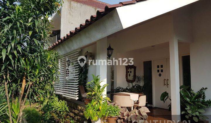 Rumah Murah Mewah Cantik Terawat Dalm Komplek Dkat Mall di Cinere 2