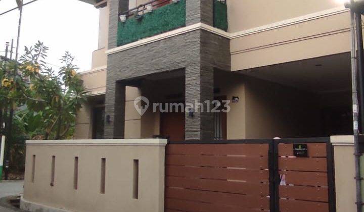 Rumah Hook Murah Siap Huni Terawat di Jatiwarna Pondok Gede 2