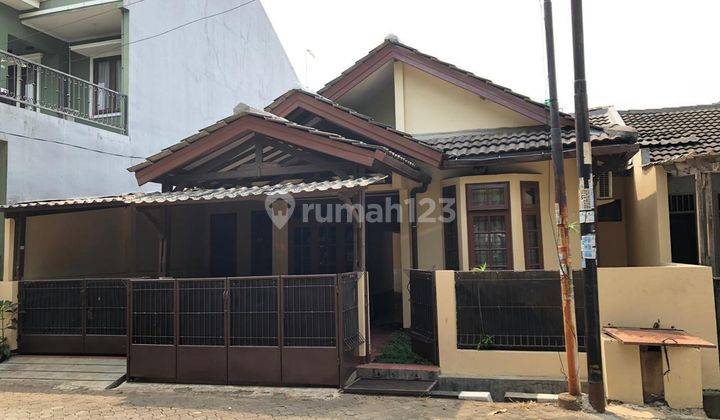 Rumah Murah Siap Huni 1 Lantai di Kayuringin Jaya Bekasi Selatan 2