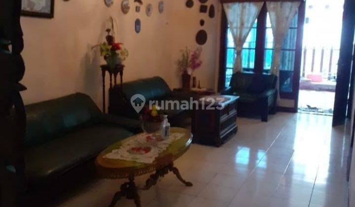 Rumah Murah 2 Lantai Siap Huni Strategis di Kayuringin Bekasi  2