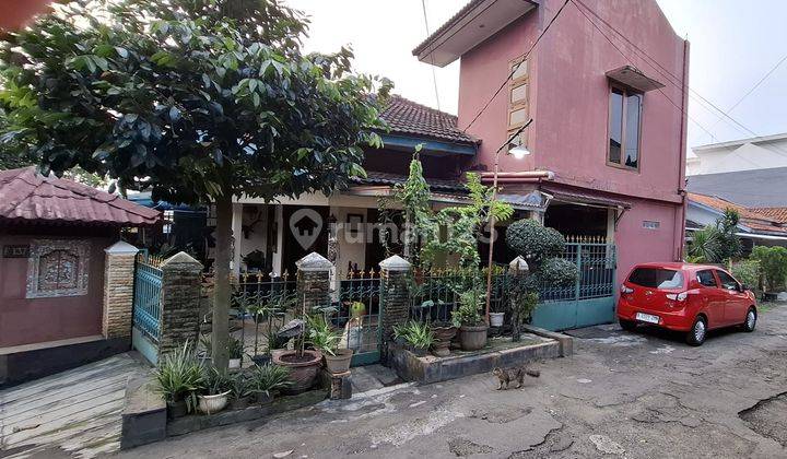 Rumah Murah Terawat Kokoh Siap Huni Dalam Komplek di Cinere Depok 1