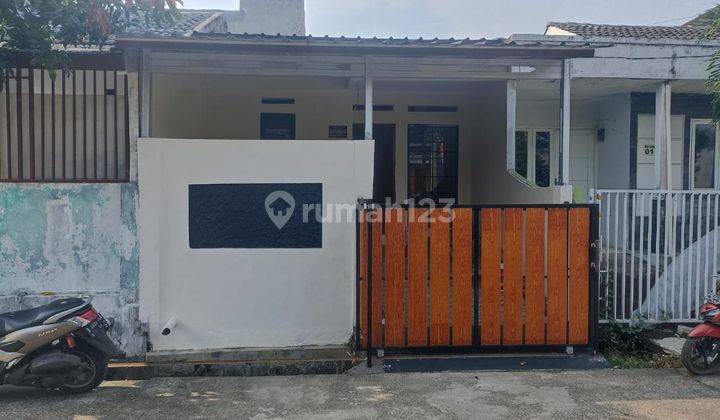 Rumah Murah Siap Huni Dalam Perumahan Harvest City di Cilengsi  1