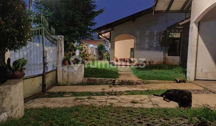 Rumah Tua Hitung Tanah SHM 456M2 Lokasi Dekat Pondok Indah Rumah Tua Hitung Tanah SHM 456M2 Lokasi Dekat Pondok Indah