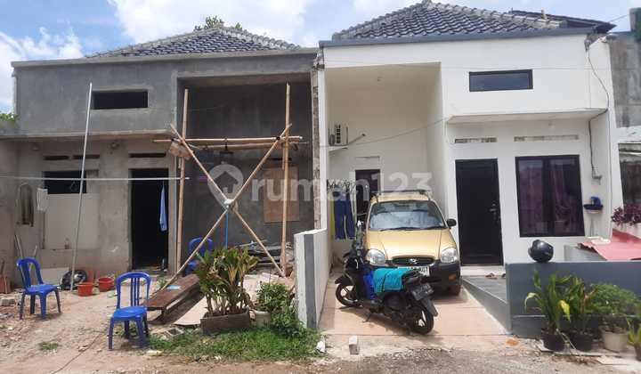 Runah Murah Dlm Cluster Akses Jalan 2 Mobil Lokasi Strategis 2