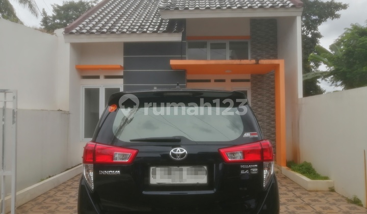 Rumah Cantik dan Murah di Jalan Raya Kodau Jatiwarna