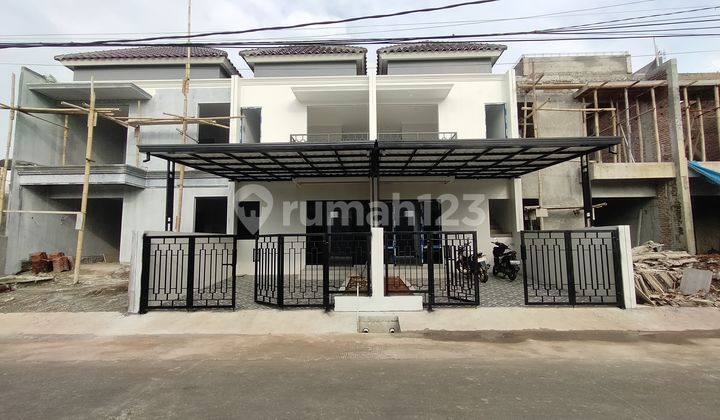 Rumah Cantik dan Mewah di Cibubur Jatisampurna Bekasi 2