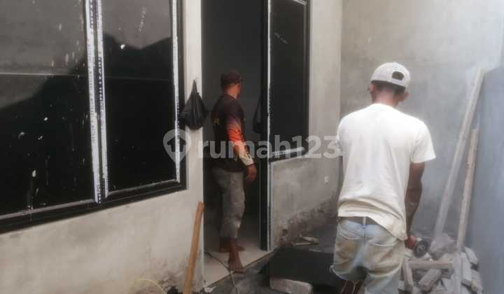 Rumah Kavling Murah 1 Lantai Lokasi Dekat Jalan Raya Lokasi Adem 2