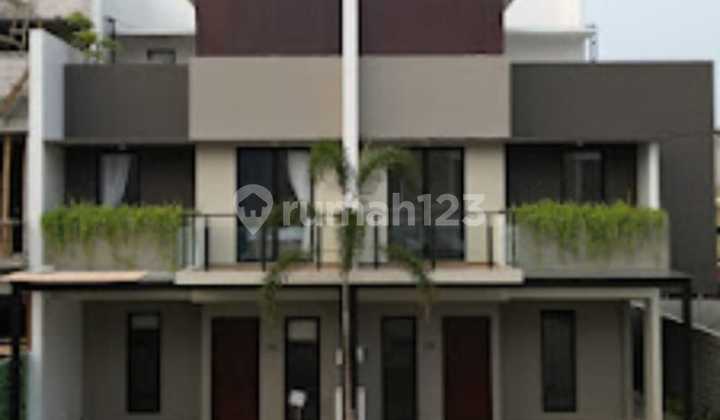 Rumah Mewah 2 Lantai Dalam Cluster Free Semua Biaya Biaya