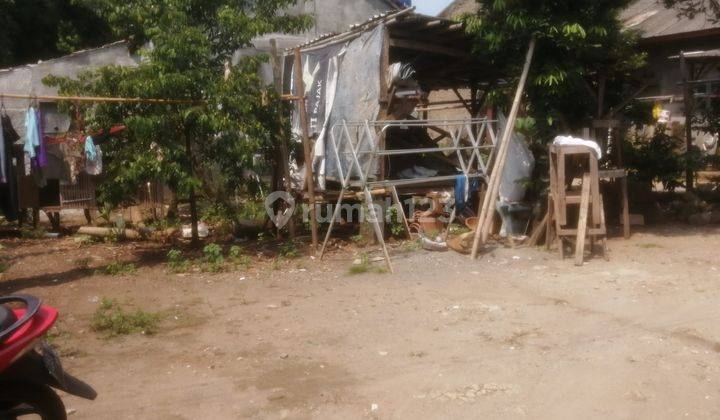 Tanah Kavling Shm Luas 61, 66, & 75 M2 Di Munjul Cipayung 1