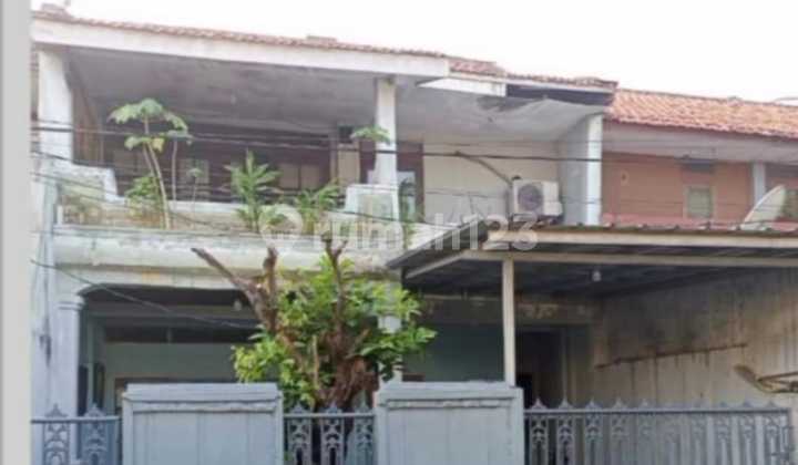 Affordable House in Pondok Bambu Housing, Strategic Location