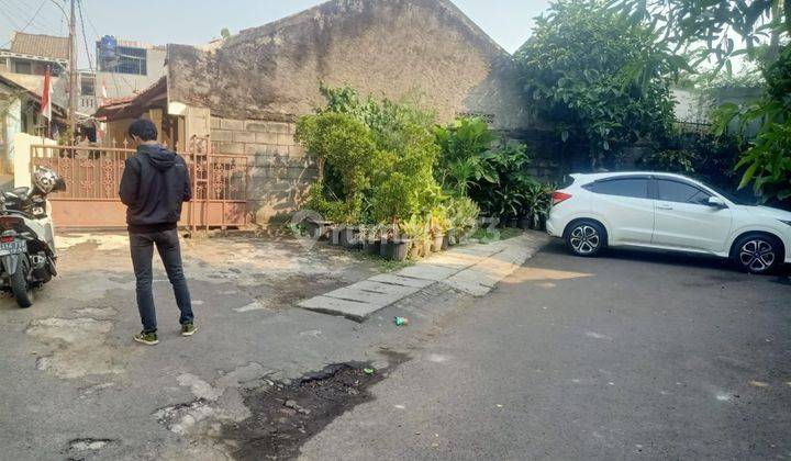 Rumah Tua Hitung Tanah 160 M2 Di Buaran Duren Sawit  1