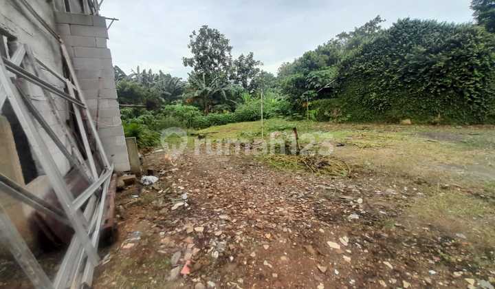 Tanah Kavling SHM Luas 41 Sd 77 M2 Dlm Cluster Lokasi Strategis