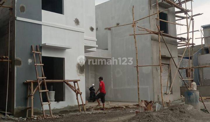 Rumah Baru & Murah Harga 500 jutaan dekat Mabes TNI Cilangkap 1