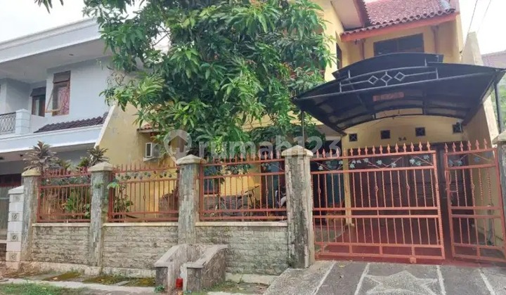 Rumah Cantik Di Dlm Komplek Billymoon Pondok Kelapa Dekat Tol 