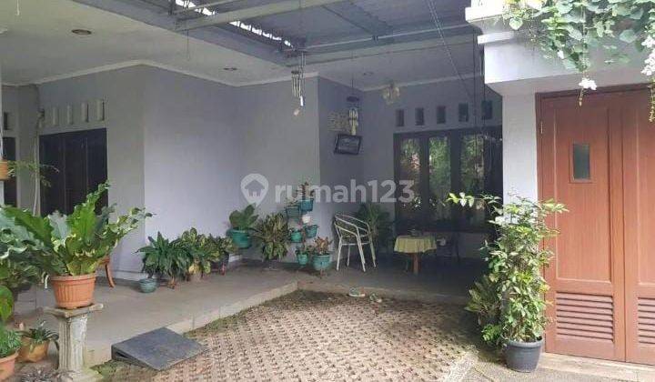 Rumah Cantik Dan Murah Dalam Komplek Elit Di Pasar Mingggu 1