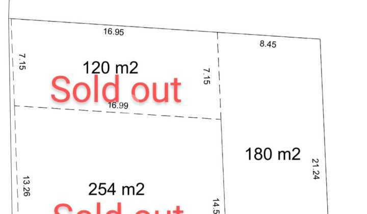 Tanah Luas 180 M2 Dlm Komplek Bisa Ditingkatkan Ke Shm Tanah Luas 180 M2 Dlm Komplek Bisa Ditingkatkan Ke Shm