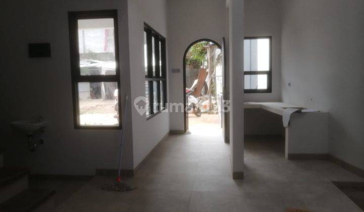 Rumah Baru Luas 50 sd 77m2 dlm Cluster di Pasar Minggu Jak-Sel 2