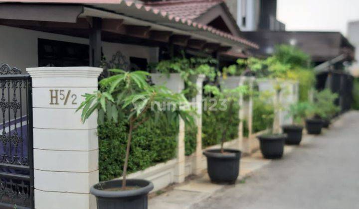 Rumah Murah dalam Komplek dempet dengan Golden Palma Bintaro 1