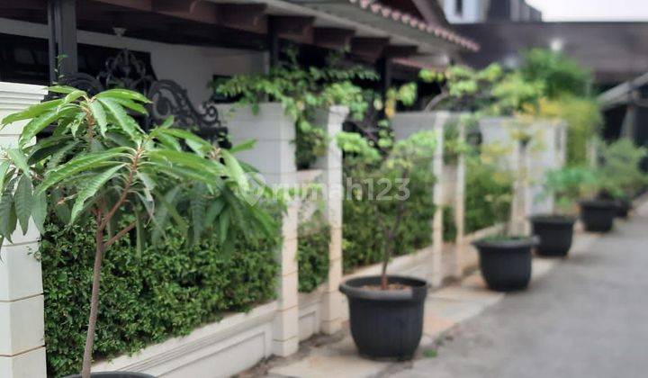 Rumah Murah dalam Komplek dempet dengan Golden Palma Bintaro 2