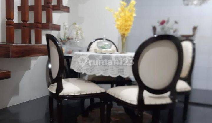 Rumah Murah dalam Komplek dempet dengan Golden Palma Bintaro 2